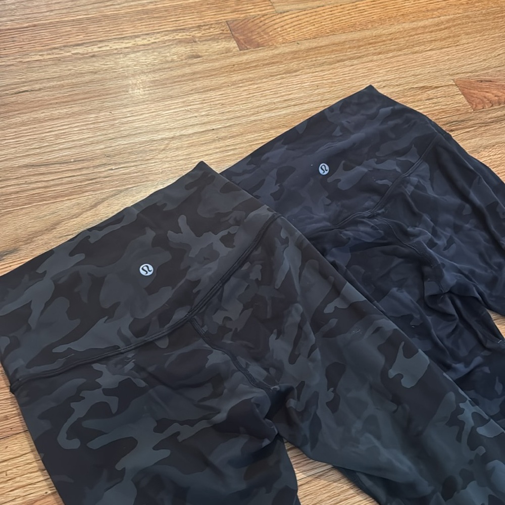 Lululemon camp align bundle